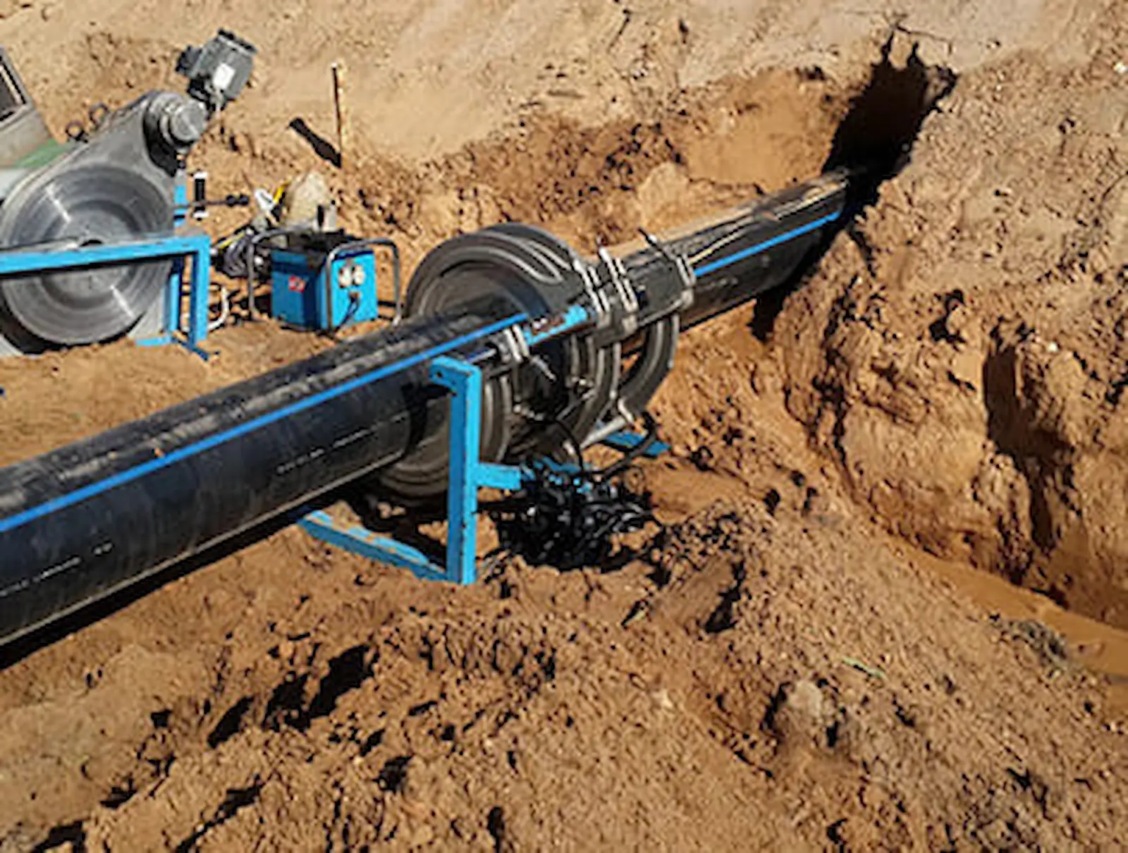 Прокол под дорогой