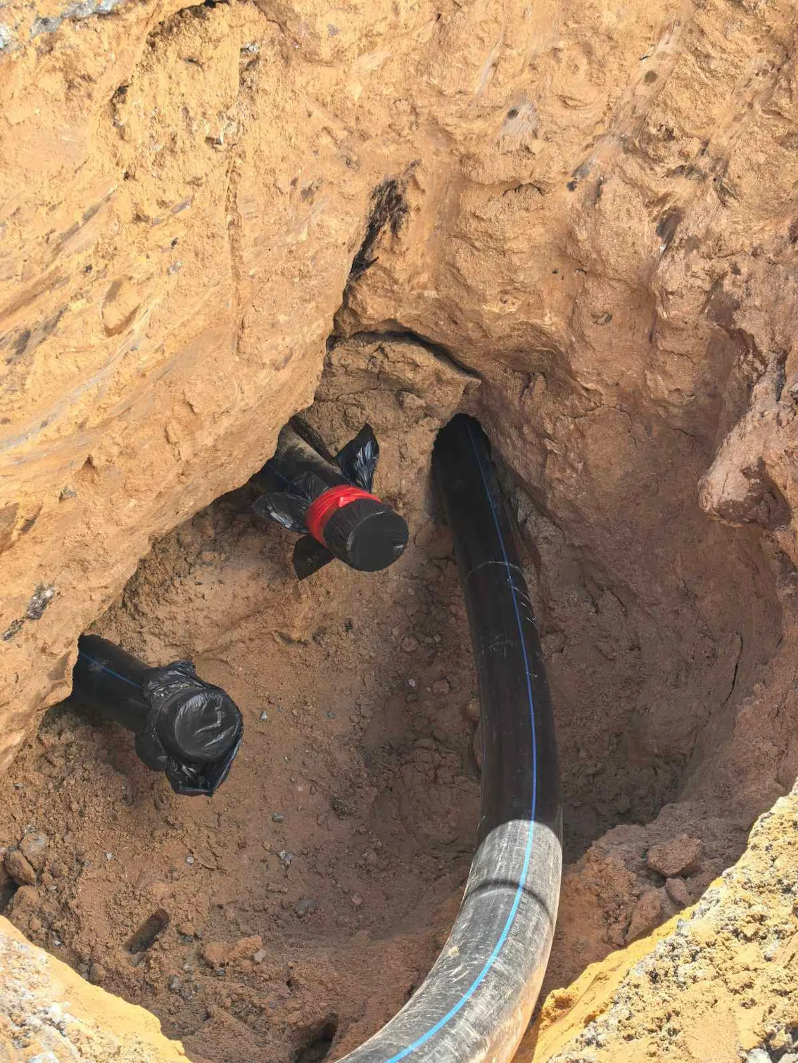 Работы по ГНБ